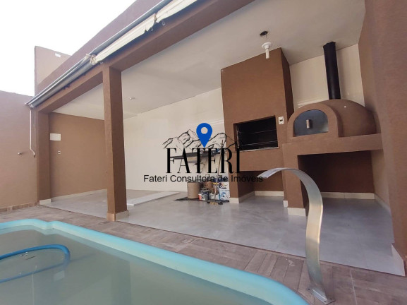 Imagem Casa com 2 Quartos à Venda, 175 m² em Nova Atibaia - Atibaia Imagem Casa com 2 Quartos à Venda, 175 m² em Nova Atibaia - Atibaia