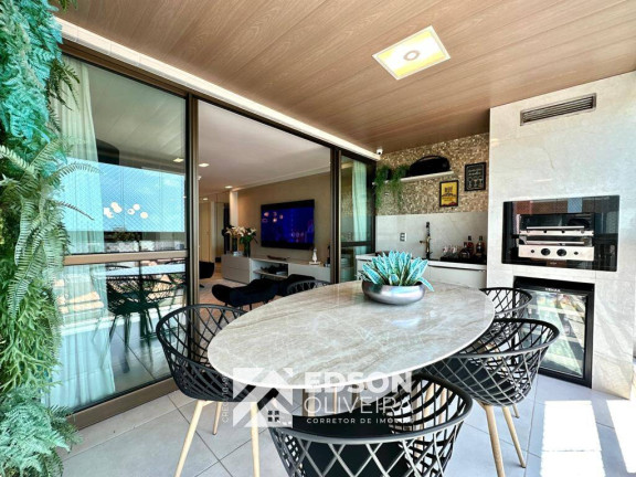 Imagem Apartamento com 4 Quartos à Venda, 131 m² em Poço - Cabedelo
