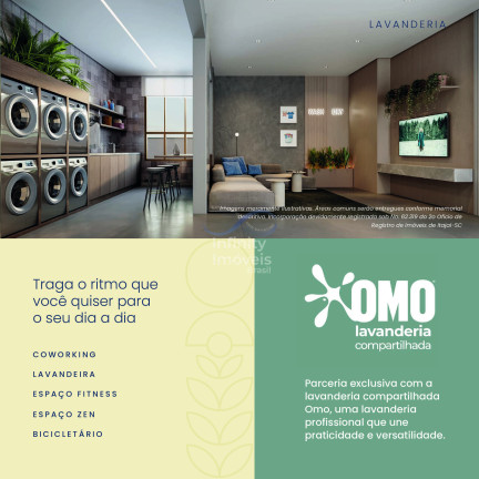 Imagem Apartamento com 2 Quartos à Venda, 61 m² em São João - Itajaí Imagem Apartamento com 2 Quartos à Venda, 61 m² em São João - Itajaí