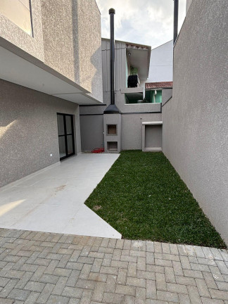 Imagem Casa de Condomínio com 3 Quartos à Venda, 93 m² em Cidade Industrial - Curitiba Imagem Casa de Condomínio com 3 Quartos à Venda, 93 m² em Cidade Industrial - Curitiba