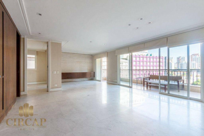 Foto do imóvel Apartamento com 4 Quartos à Venda, 211 m² em Higienópolis - São Paulo