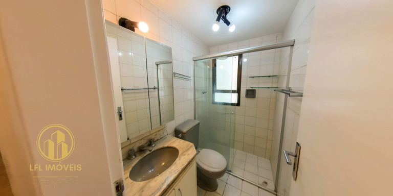 Imagem Apartamento com 1 Quarto para Alugar, 45 m² em Vila Olímpia - São Paulo