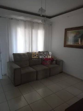 Imagem Apartamento com 2 Quartos à Venda, 59 m² em Jardim Luiza - Jacareí