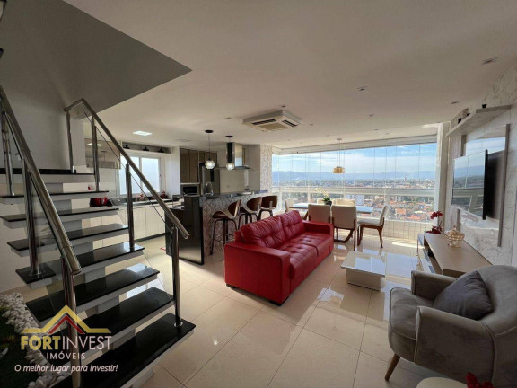 Imagem Imóvel com 3 Quartos à Venda, 143 m² em Caiçara - Praia Grande Imagem Imóvel com 3 Quartos à Venda, 143 m² em Caiçara - Praia Grande