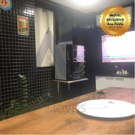 Apartamento com 1 Quarto à Venda, 58 m² em Caminho Das árvores - Salvador