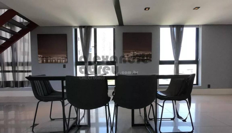Imagem Apartamento com 1 Quarto à Venda, 143 m² em Vila Andrade - São Paulo