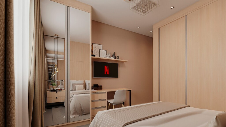 Imagem Apartamento com 2 Quartos à Venda, 80 m² em Perequê - Porto Belo Imagem Apartamento com 2 Quartos à Venda, 80 m² em Perequê - Porto Belo