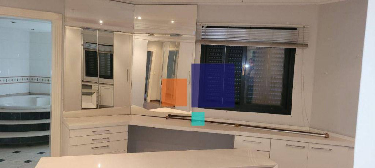 Imagem Apartamento com 5 Quartos à Venda, 454 m² em Vila Alpina - Santo André