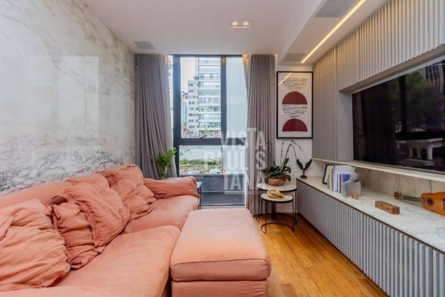Casa com 1 Quarto à Venda, 138 m² em Vila Nova Conceição - São Paulo