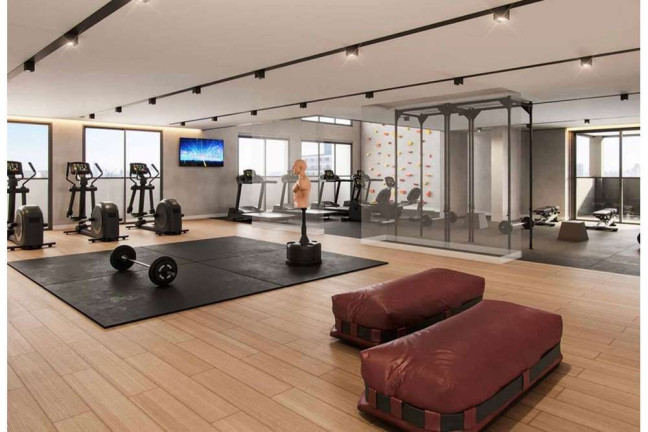 Imagem Imóvel com 1 Quarto à Venda, 23 m² em Santo Amaro - São Paulo Imagem Imóvel com 1 Quarto à Venda, 23 m² em Santo Amaro - São Paulo