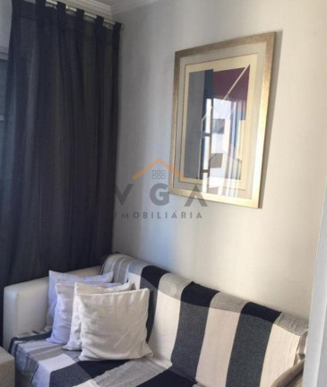 Imagem Apartamento com 2 Quartos à Venda, 50 m² em Vila Araguaia - São Paulo Imagem Apartamento com 2 Quartos à Venda, 50 m² em Vila Araguaia - São Paulo