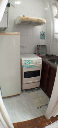 Imagem Kitnet com 1 Quarto à Venda, 46 m² em Pitangueiras - Guarujá Imagem Kitnet com 1 Quarto à Venda, 46 m² em Pitangueiras - Guarujá