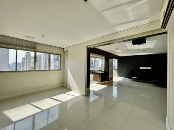 Imagem Imóvel com 3 Quartos à Venda, 220 m² em Campo Belo - São Paulo
