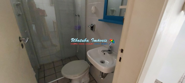 Imagem Apartamento com 1 Quarto à Venda, 51 m² em Itaguá - Ubatuba