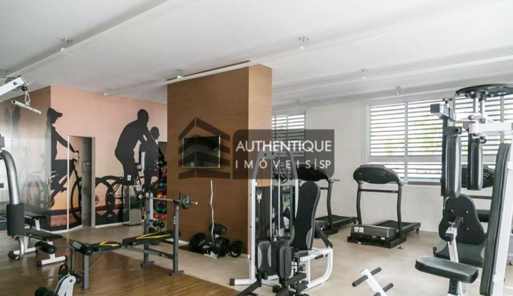 Imagem Apartamento com 1 Quarto à Venda, 48 m² em Campo Belo - São Paulo