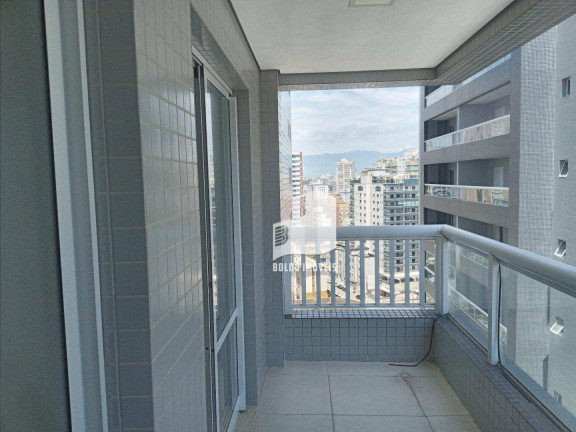 Imagem Apartamento com 1 Quarto à Venda, 55 m² em Boqueirão - Praia Grande