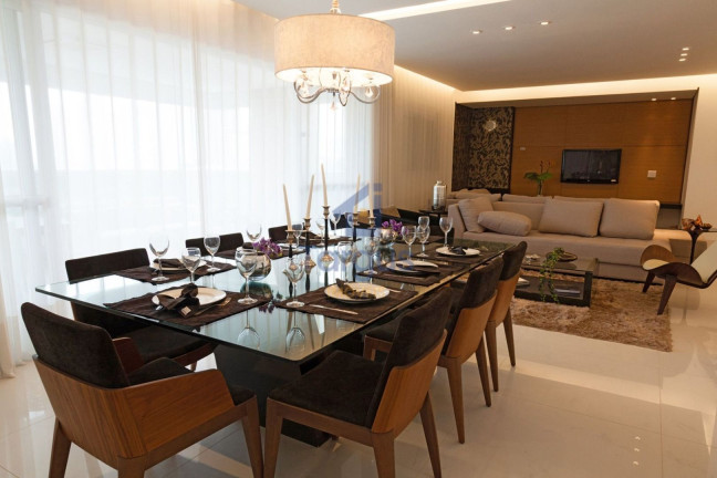 Imagem Apartamento com 4 Quartos à Venda, 227 m² em Tatuapé - São Paulo