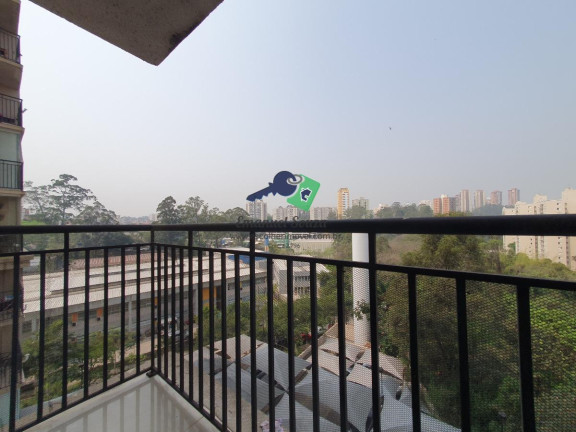 Imagem Apartamento com 2 Quartos à Venda, 50 m² em Jardim Parque Morumbi - São Paulo