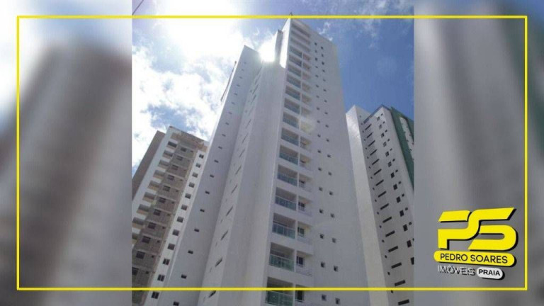 Imagem Apartamento com 3 Quartos à Venda, 85 m² em Cabo Branco - João Pessoa Imagem Apartamento com 3 Quartos à Venda, 85 m² em Cabo Branco - João Pessoa