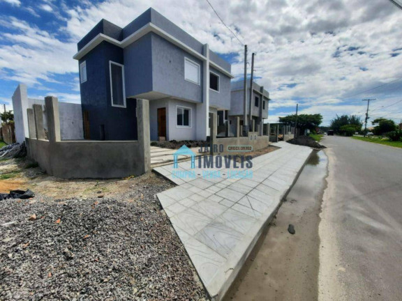 Imagem Sobrado com 2 Quartos à Venda, 70 m² em Tramandai Sul - Tramandaí Imagem Sobrado com 2 Quartos à Venda, 70 m² em Tramandai Sul - Tramandaí