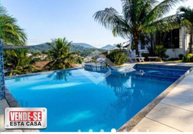 Imagem Casa com 4 Quartos à Venda, 450 m² em Badu - Niterói Imagem Casa com 4 Quartos à Venda, 450 m² em Badu - Niterói