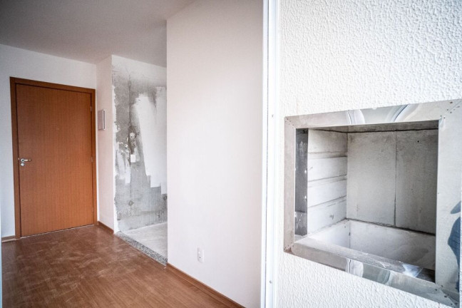 Imagem Apartamento com 2 Quartos à Venda, 44 m² em Parque Santa Fé - Porto Alegre Imagem Apartamento com 2 Quartos à Venda, 44 m² em Parque Santa Fé - Porto Alegre