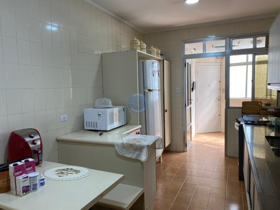 Imagem Apartamento com 3 Quartos à Venda, 148 m² em Gonzaga - Santos
