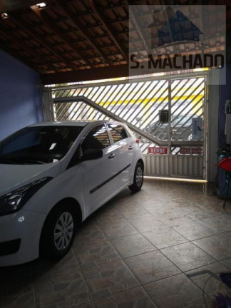 Casa com 3 Quartos à Venda, 147 m² em Jardim Santo Alberto - Santo André