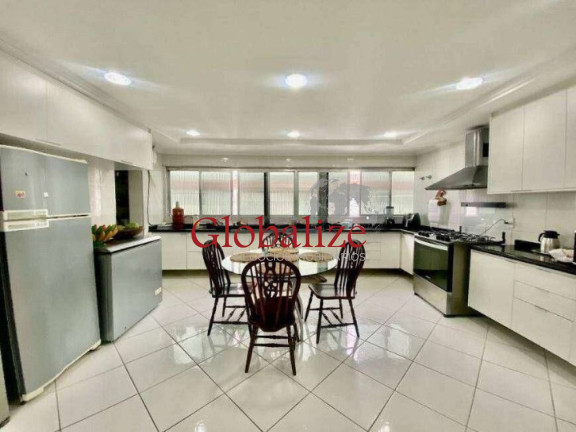 Imagem Imóvel com 5 Quartos à Venda, 426 m² em Embaré - Santos Imagem Imóvel com 5 Quartos à Venda, 426 m² em Embaré - Santos