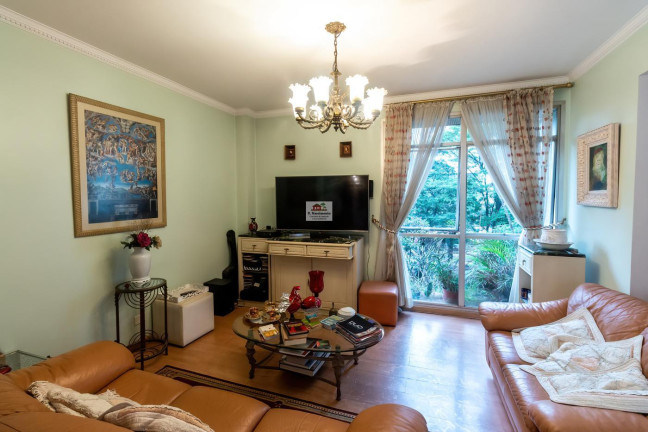 Imagem Apartamento com 3 Quartos à Venda, 188 m² em Jardim Paulista - São Paulo