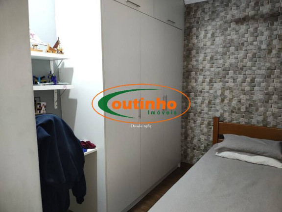 Imagem Casa de Vila com 3 Quartos à Venda, 191 m² em Tijuca - Rio De Janeiro