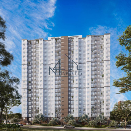 Imagem Apartamento com 2 Quartos à Venda, 43 m² em Parque Amazônia - Goiânia Imagem Apartamento com 2 Quartos à Venda, 43 m² em Parque Amazônia - Goiânia
