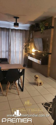 Imagem Apartamento com 2 Quartos à Venda, 75 m² em Jardim Da Fonte - Jundiaí