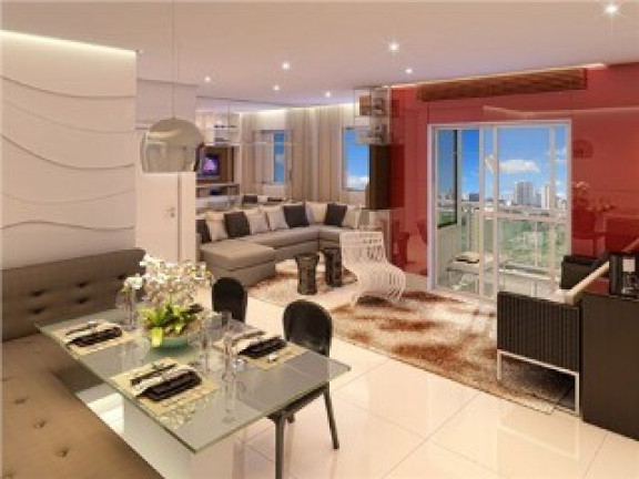Imagem Apartamento com 2 Quartos à Venda, 54 m² em Consolação - São Paulo