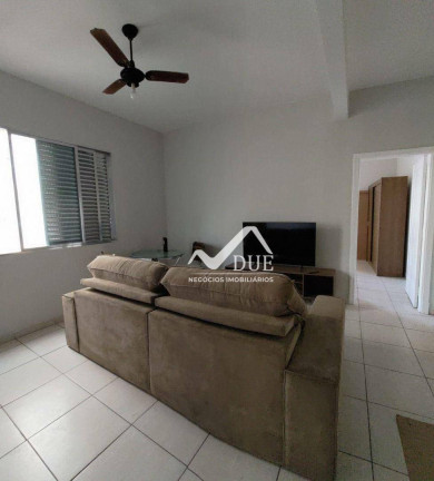 Imagem Apartamento com 1 Quarto à Venda, 56 m² em Boqueirão - Santos Imagem Apartamento com 1 Quarto à Venda, 56 m² em Boqueirão - Santos