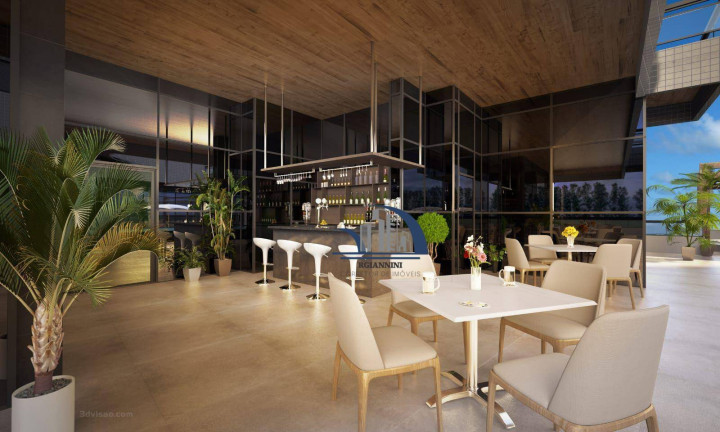 Imagem Apartamento com 3 Quartos à Venda, 109 m² em Canto Do Forte - Praia Grande