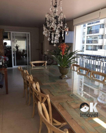 Imagem Apartamento com 3 Quartos à Venda, 297 m² em Vila Nova Conceição - São Paulo