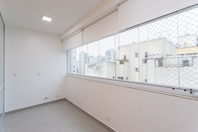 Imagem Apartamento com 1 Quarto à Venda, 61 m² em Brooklin - São Paulo