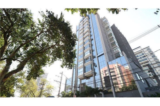 Imagem Apartamento com 1 Quarto à Venda, 26 m² em Moema - São Paulo