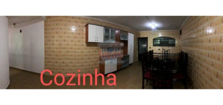 Imagem Sobrado com 4 Quartos à Venda, 125 m² em Parque Jaçatuba - Santo André Imagem Sobrado com 4 Quartos à Venda, 125 m² em Parque Jaçatuba - Santo André