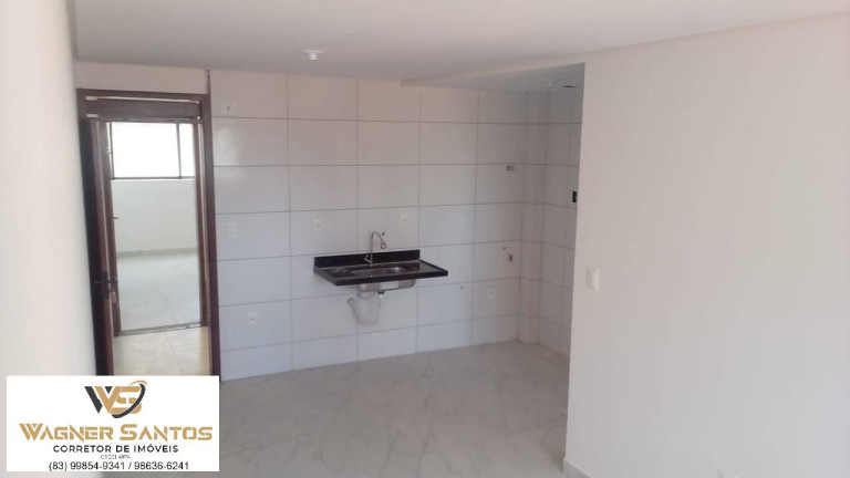 Imagem Apartamento com 1 Quarto à Venda, 32 m² em Brisamar - João Pessoa