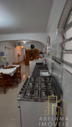 Imagem Sobrado com 3 Quartos à Venda, 244 m² em Campestre - Santo André