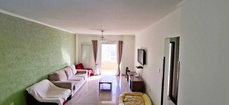 Apartamento com 2 Quartos à Venda, 115 m² em Tupi - Praia Grande
