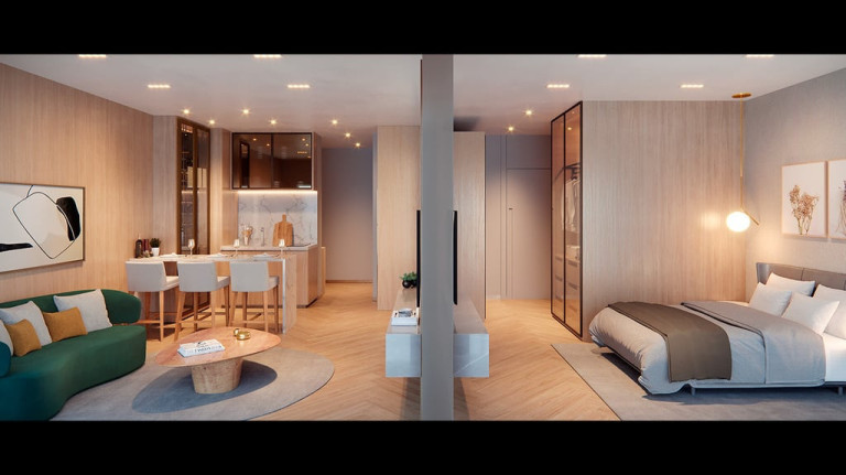 Imagem Imóvel com 2 Quartos à Venda, 77 m² em Jardim América - São Paulo