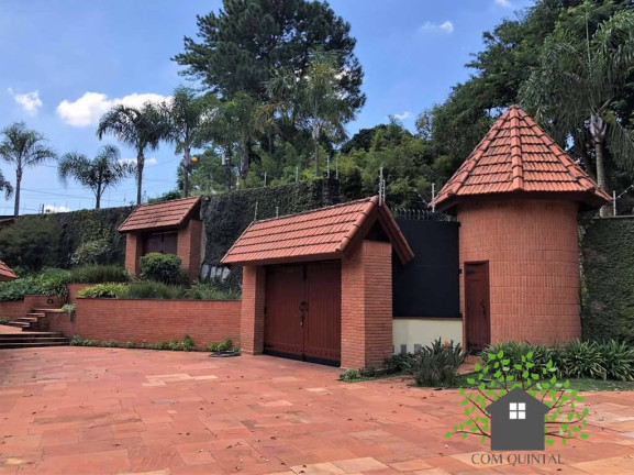 Imagem Casa com 5 Quartos à Venda, 1 m² em Chácara Do Refúgio - Cotia