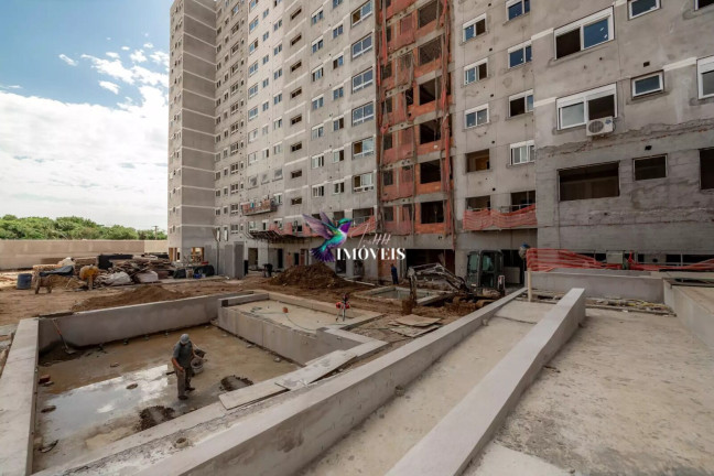 Imagem Apartamento com 2 Quartos à Venda, 53 m² em São Sebastião - Porto Alegre Imagem Apartamento com 2 Quartos à Venda, 53 m² em São Sebastião - Porto Alegre