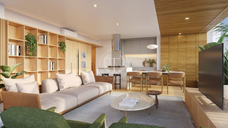 Foto do imóvel Apartamento com 2 Quartos à Venda, 72 m² em Sumaré - São Paulo
