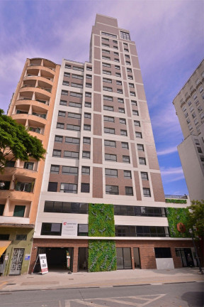 Imóvel com 1 Quarto à Venda,  em República - São Paulo