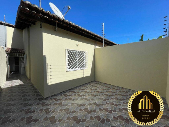 Imagem Casa com 2 Quartos à Venda, 150 m² em Vereda Tropical - Eusébio