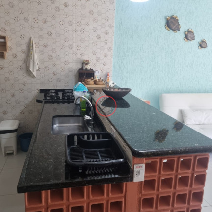 Imagem Casa com 1 Quarto à Venda, 40 m² em Boiçucanga - São Sebastião Imagem Casa com 1 Quarto à Venda, 40 m² em Boiçucanga - São Sebastião